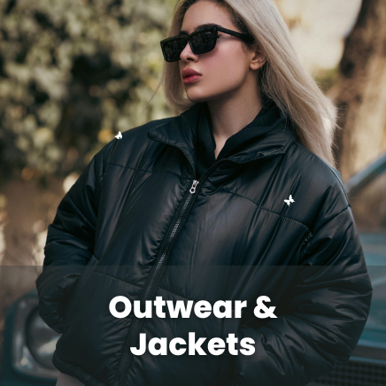 Outwear & Jackets