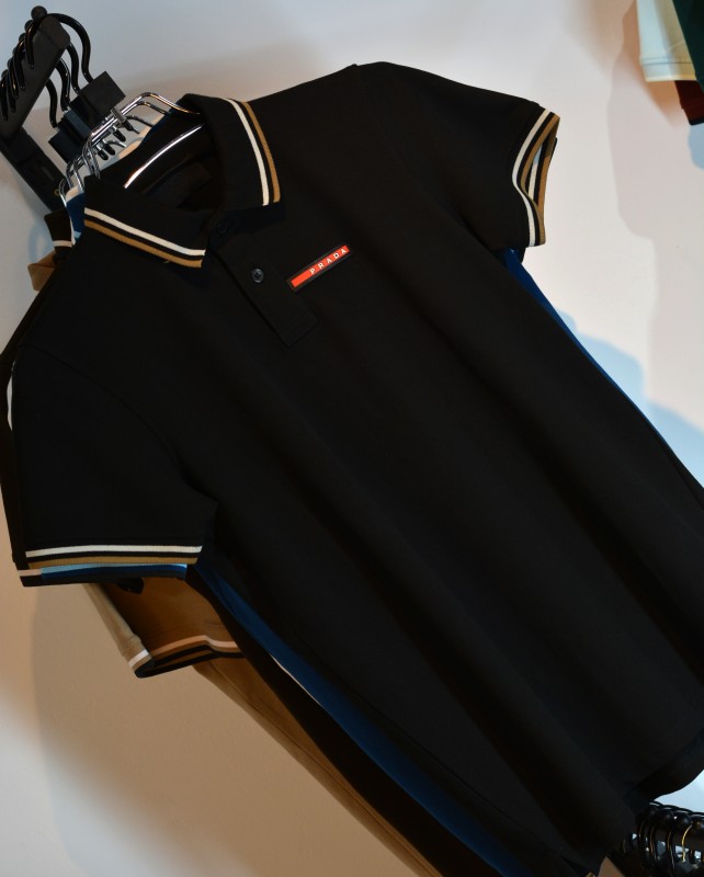 Prada Polo Shirt