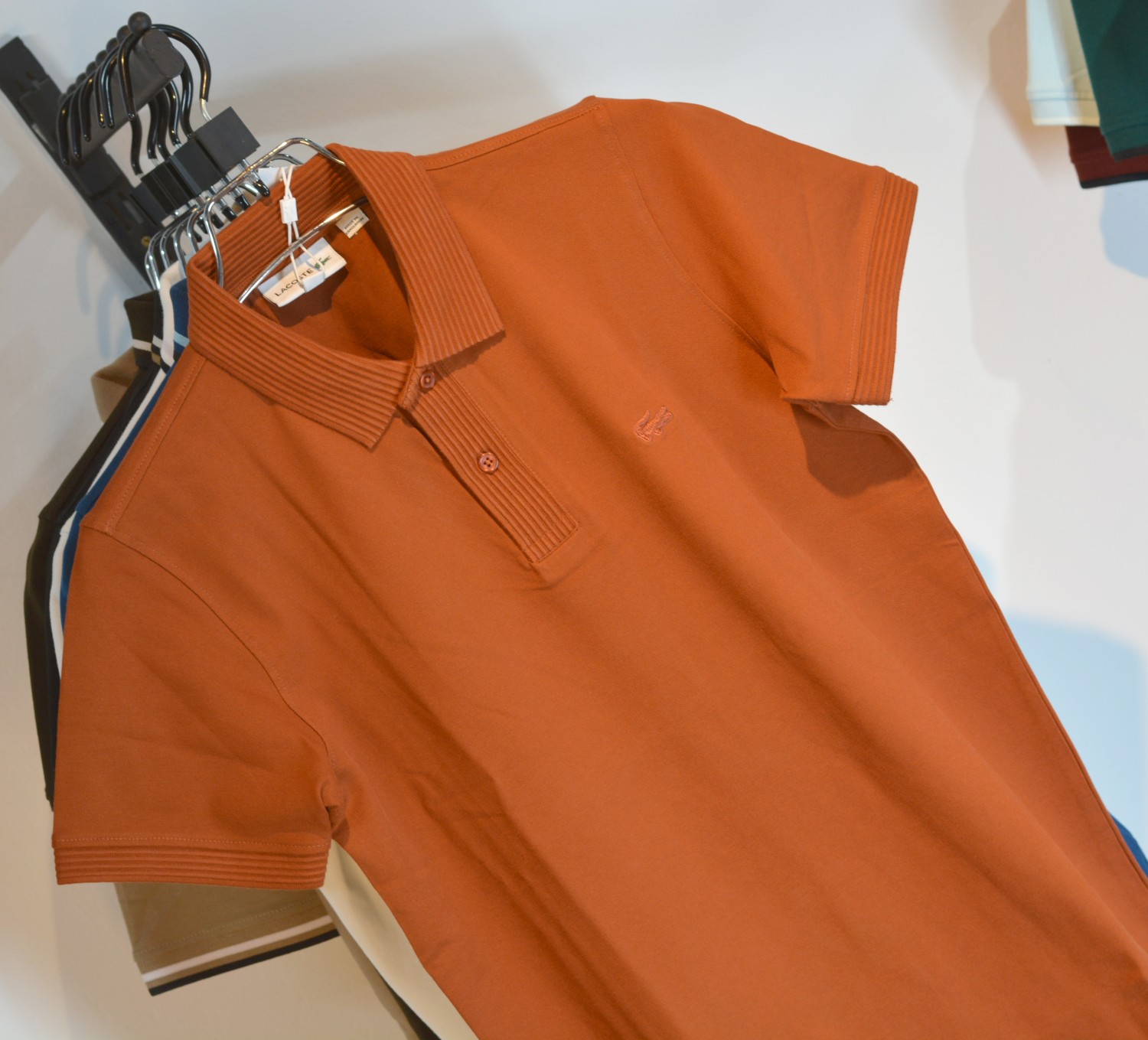Lacoste Men's Polo